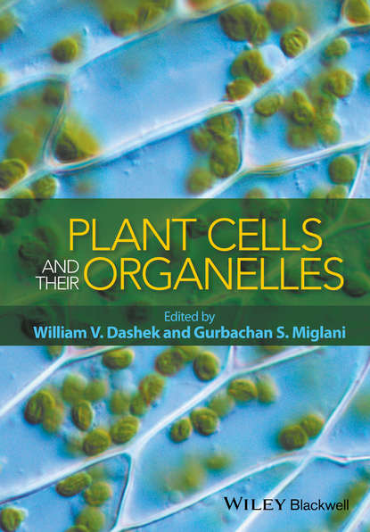 Plant Cells and their Organelles — Группа авторов