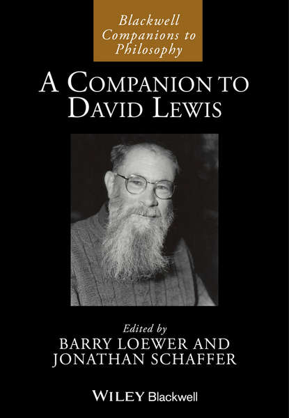 A Companion to David Lewis — Группа авторов