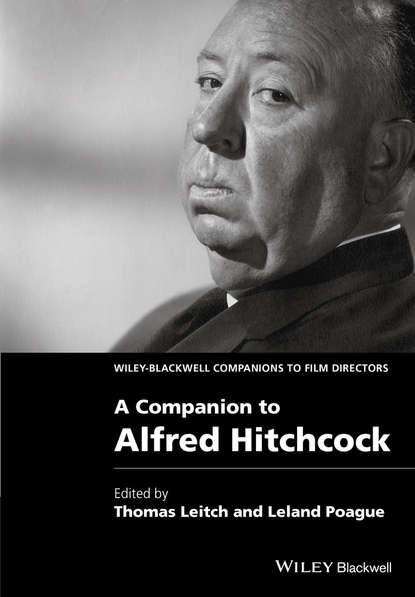 A Companion to Alfred Hitchcock - Группа авторов