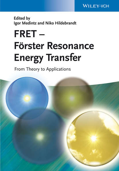 FRET - F?rster Resonance Energy Transfer - Группа авторов