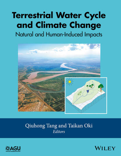 Terrestrial Water Cycle and Climate Change — Группа авторов