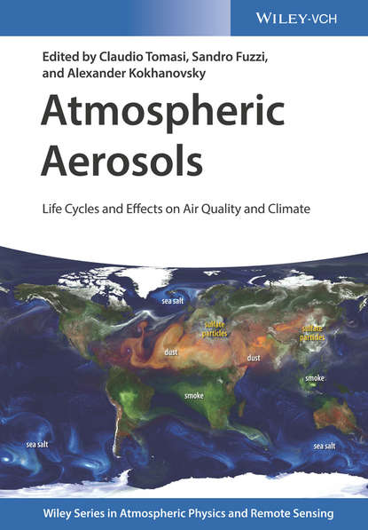 Atmospheric Aerosols — Группа авторов