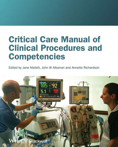 Critical Care Manual of Clinical Procedures and Competencies - Группа авторов