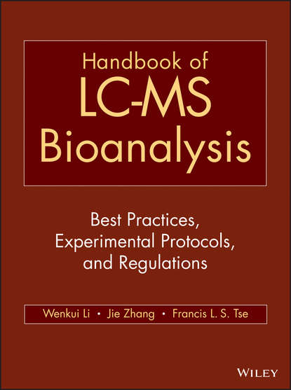 Handbook of LC-MS Bioanalysis - Группа авторов