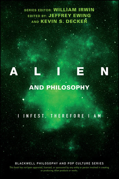 Alien and Philosophy - Группа авторов