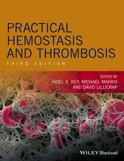 Practical Hemostasis and Thrombosis — Группа авторов