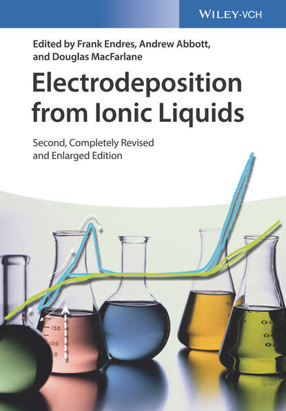 Electrodeposition from Ionic Liquids - Группа авторов