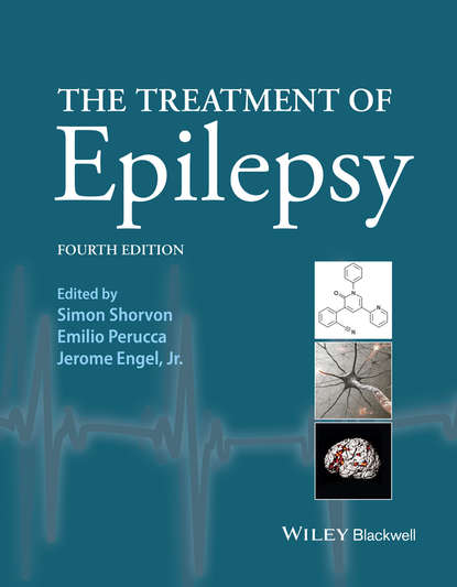 The Treatment of Epilepsy - Группа авторов