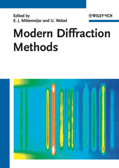 Modern Diffraction Methods - Группа авторов