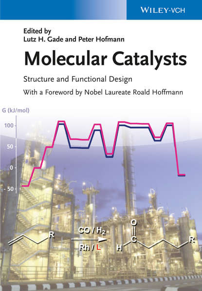 Molecular Catalysts — Группа авторов