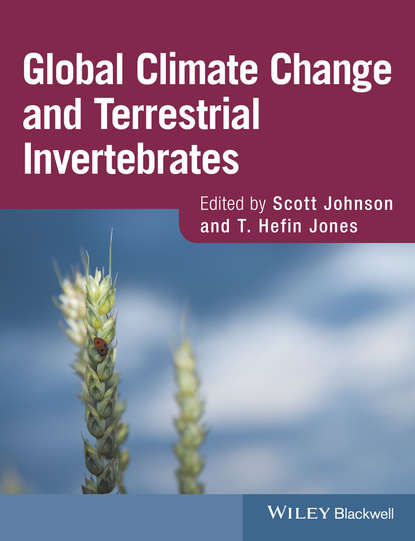 Global Climate Change and Terrestrial Invertebrates - Группа авторов