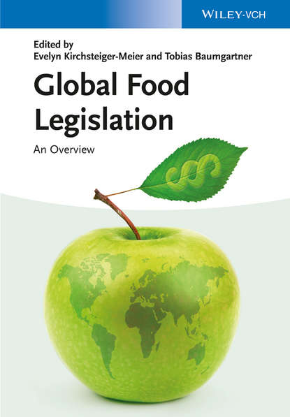 Global Food Legislation - Группа авторов