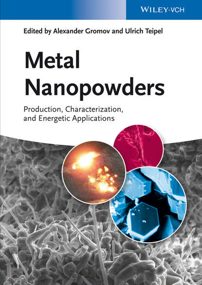 Metal Nanopowders - Группа авторов