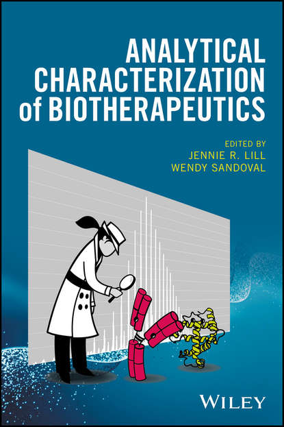 Analytical Characterization of Biotherapeutics - Группа авторов