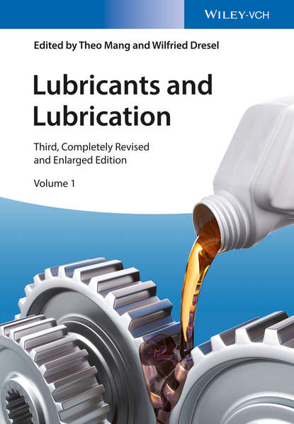 Lubricants and Lubrication - Группа авторов