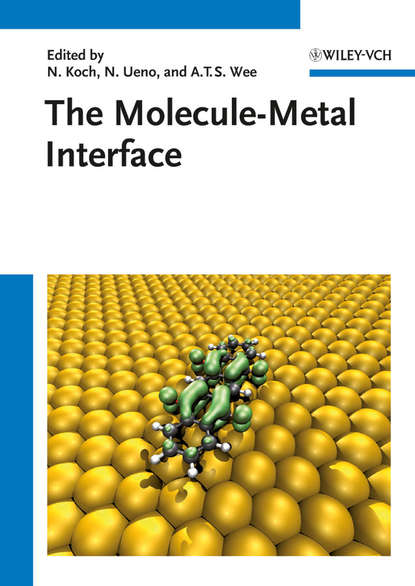 The Molecule-Metal Interface - Группа авторов