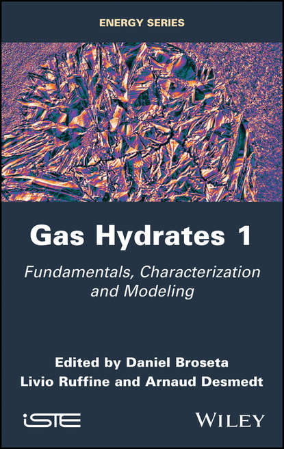 Gas Hydrates 1 — Группа авторов