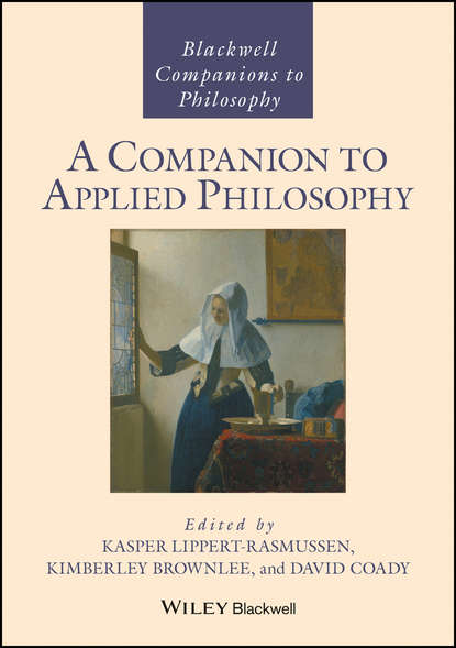 A Companion to Applied Philosophy — Группа авторов