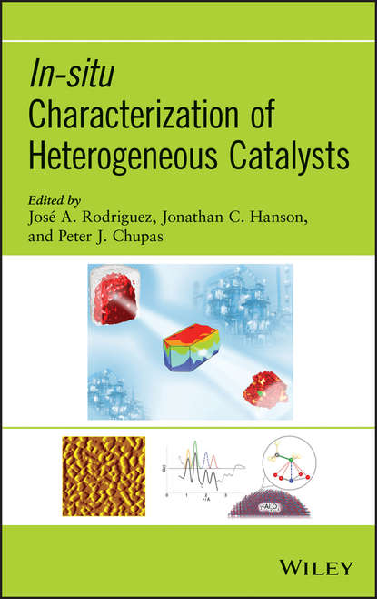 In-situ Characterization of Heterogeneous Catalysts - Группа авторов