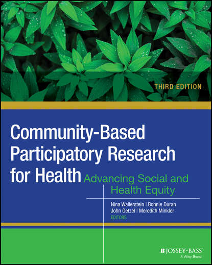 Community-Based Participatory Research for Health — Группа авторов