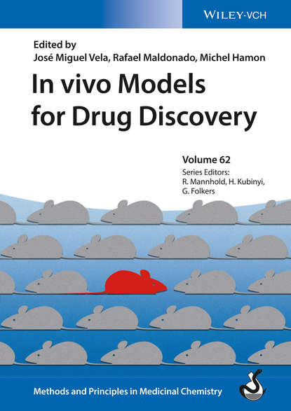 In vivo Models for Drug Discovery - Группа авторов