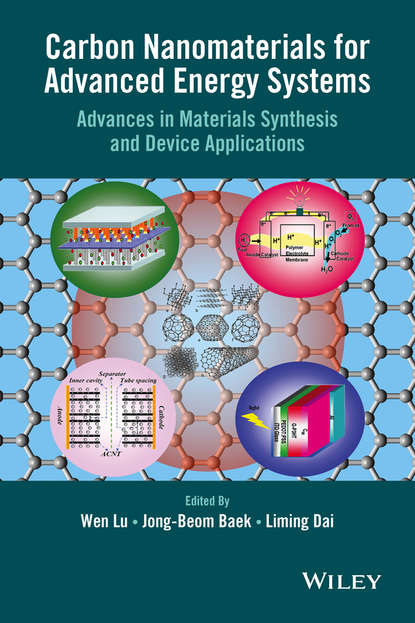 Carbon Nanomaterials for Advanced Energy Systems - Группа авторов