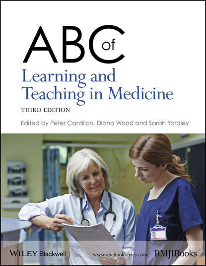 ABC of Learning and Teaching in Medicine - Группа авторов