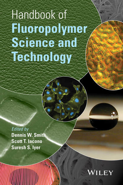 Handbook of Fluoropolymer Science and Technology — Группа авторов