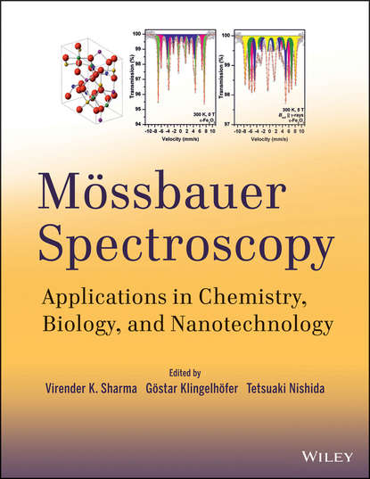 M?ssbauer Spectroscopy - Группа авторов