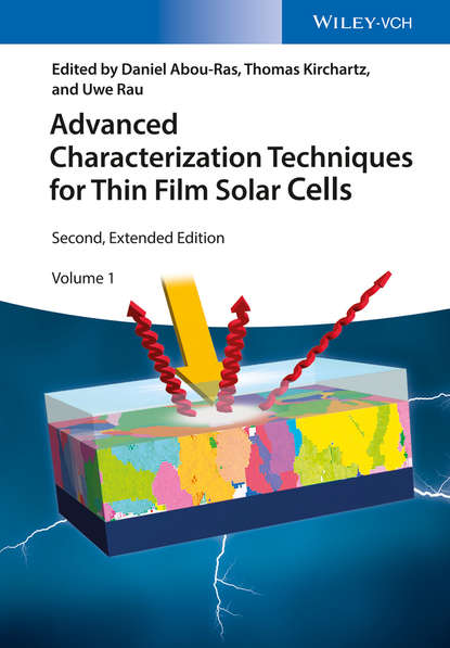 Advanced Characterization Techniques for Thin Film Solar Cells - Группа авторов