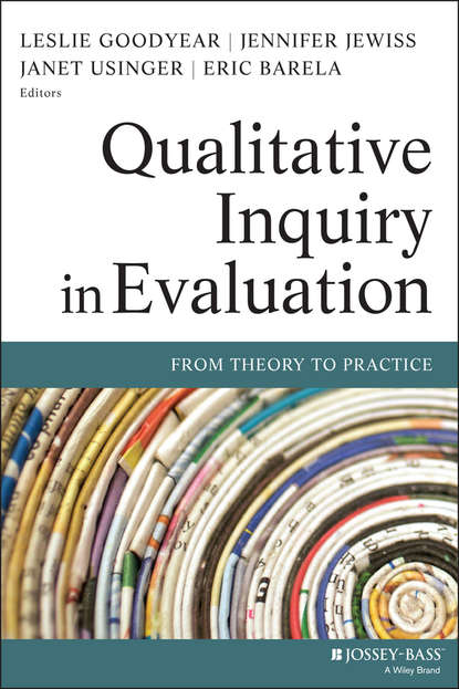 Qualitative Inquiry in Evaluation - Группа авторов