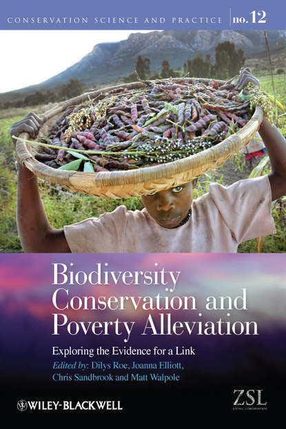 Biodiversity Conservation and Poverty Alleviation - Группа авторов