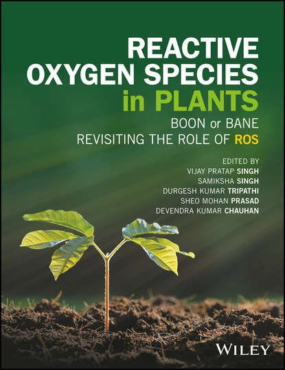 Reactive Oxygen Species in Plants — Группа авторов