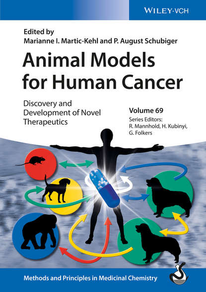 Animal Models for Human Cancer - Группа авторов