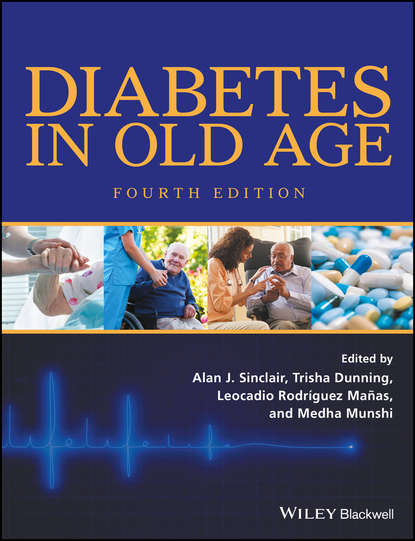 Diabetes in Old Age - Группа авторов