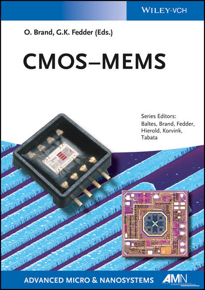 CMOS - MEMS - Группа авторов