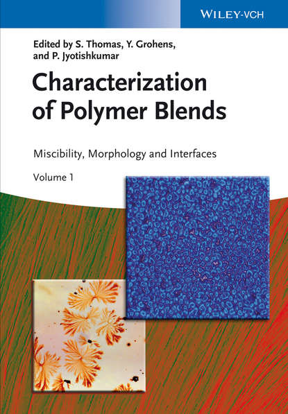 Characterization of Polymer Blends — Группа авторов