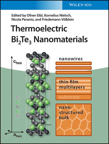 Thermoelectric Bi2Te3 Nanomaterials — Группа авторов