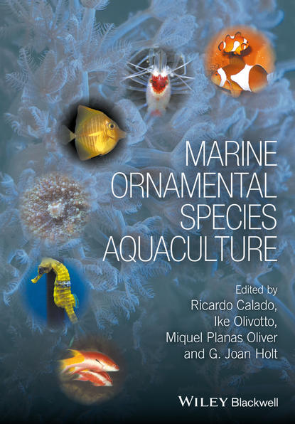 Marine Ornamental Species Aquaculture - Группа авторов