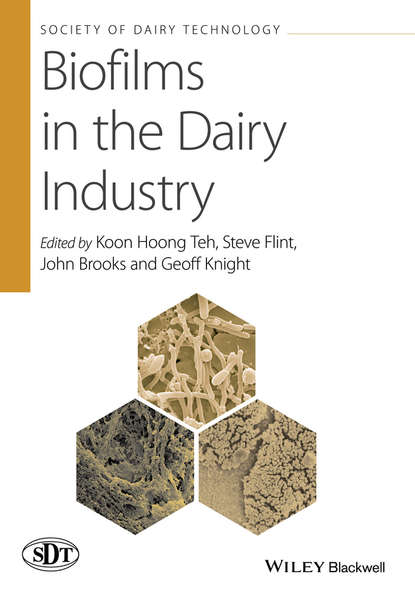 Biofilms in the Dairy Industry - Группа авторов