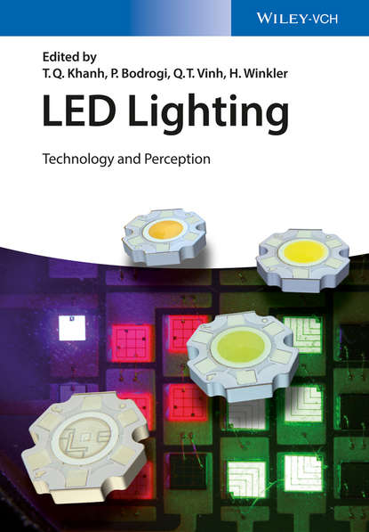 LED Lighting — Группа авторов