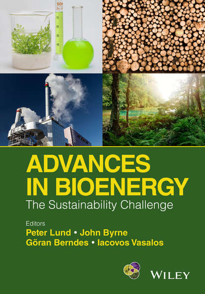 Advances in Bioenergy — Группа авторов