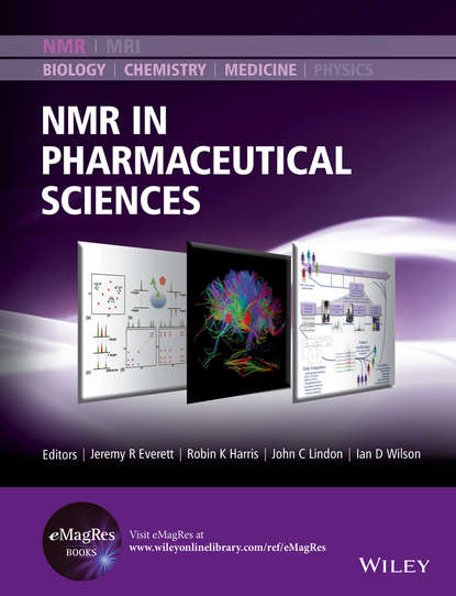 NMR in Pharmaceutical Science - Группа авторов