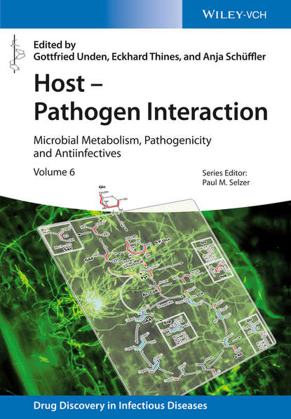 Host - Pathogen Interaction - Группа авторов