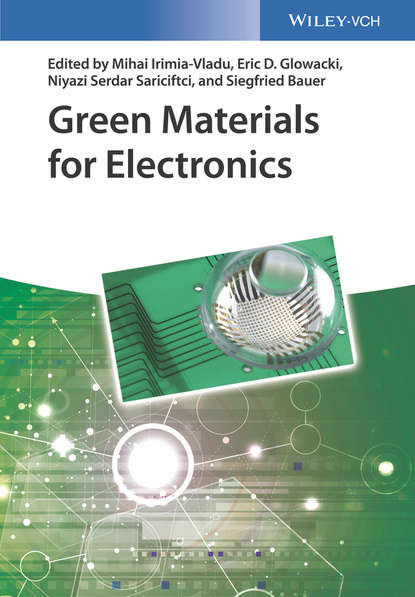 Green Materials for Electronics - Группа авторов