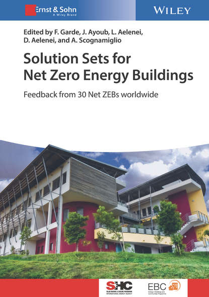 Solution Sets for Net Zero Energy Buildings - Группа авторов