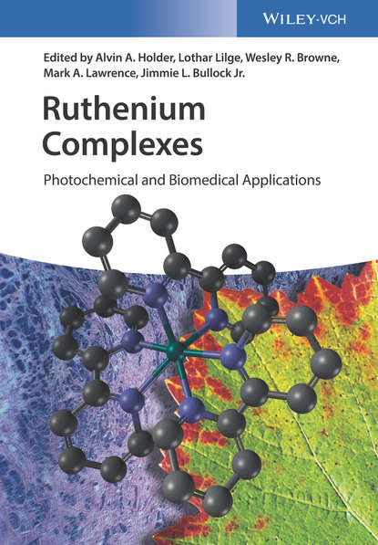 Ruthenium Complexes - Группа авторов