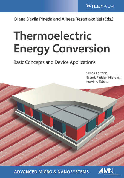 Thermoelectric Energy Conversion — Группа авторов