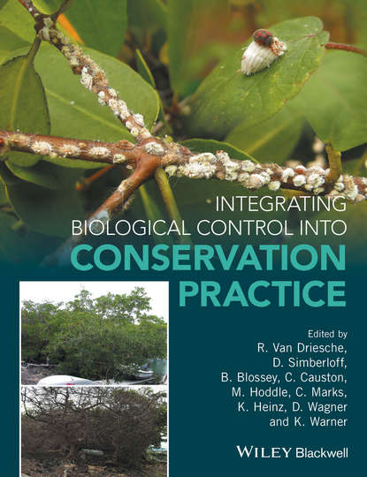 Integrating Biological Control into Conservation Practice - Группа авторов