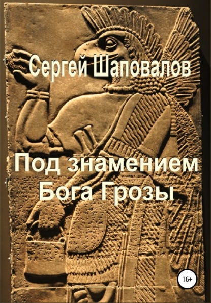 Под знамением Бога Грозы - Сергей Анатольевич Шаповалов